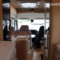 Hymer BMC-I 600 White Line 170pk Automaat | Alde verwarming | Truma dak airco | Lengtebedden | SLC chassis | Hefbed | Luifel | Fietsenhouder | Centrale deurvergrendeling opbouw | 5 slaapplaatsen | Foto #20