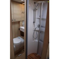 Hymer BMC-I 600 White Line 170pk Automaat | Alde verwarming | Truma dak airco | Lengtebedden | SLC chassis | Hefbed | Luifel | Fietsenhouder | Centrale deurvergrendeling opbouw | 5 slaapplaatsen | Foto #21