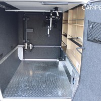 Hymer BMC-I 600 White Line 170pk Automaat | Alde verwarming | Truma dak airco | Lengtebedden | SLC chassis | Hefbed | Luifel | Fietsenhouder | Centrale deurvergrendeling opbouw | 5 slaapplaatsen | Foto #38