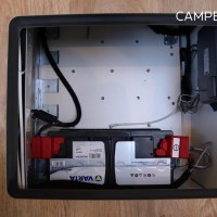 Hymer BMC-I 600 White Line 170pk Automaat | Alde verwarming | Truma dak airco | Lengtebedden | SLC chassis | Hefbed | Luifel | Fietsenhouder | Centrale deurvergrendeling opbouw | 5 slaapplaatsen | Foto #51
