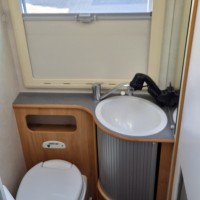 Adriatik campers Stargo 670SP uit 2005 Foto #41