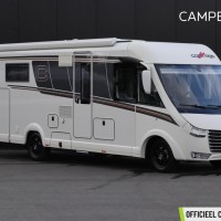Tweedehands Carthago campers camper kopen