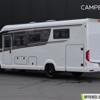 Carthago C-Tourer I 150 QB 170pk Automaat | Zo goed als nieuw | Queensbed | Gescheiden douche | Dubbele bodem | Hefbed | Luxe | LED koplampen | Foto #1