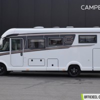 Carthago C-Tourer I 150 QB 170pk Automaat | Zo goed als nieuw | Queensbed | Gescheiden douche | Dubbele bodem | Hefbed | Luxe | LED koplampen | Foto #2