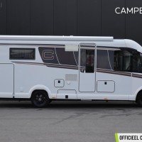 Carthago C-Tourer I 150 QB 170pk Automaat | Zo goed als nieuw | Queensbed | Gescheiden douche | Dubbele bodem | Hefbed | Luxe | LED koplampen | Foto #3