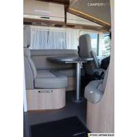 Carthago C-Tourer I 150 QB 170pk Automaat | Zo goed als nieuw | Queensbed | Gescheiden douche | Dubbele bodem | Hefbed | Luxe | LED koplampen | Foto #4