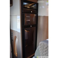 Carthago C-Tourer I 150 QB 170pk Automaat | Zo goed als nieuw | Queensbed | Gescheiden douche | Dubbele bodem | Hefbed | Luxe | LED koplampen | Foto #16