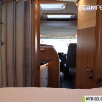 Carthago C-Tourer I 150 QB 170pk Automaat | Zo goed als nieuw | Queensbed | Gescheiden douche | Dubbele bodem | Hefbed | Luxe | LED koplampen | Foto #22