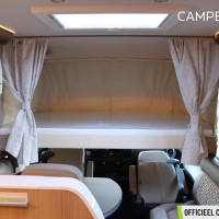 Carthago C-Tourer I 150 QB 170pk Automaat | Zo goed als nieuw | Queensbed | Gescheiden douche | Dubbele bodem | Hefbed | Luxe | LED koplampen | Foto #26