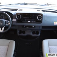 Carthago C-Tourer I 150 QB 170pk Automaat | Zo goed als nieuw | Queensbed | Gescheiden douche | Dubbele bodem | Hefbed | Luxe | LED koplampen | Foto #28