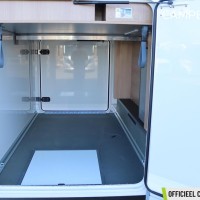 Carthago C-Tourer I 150 QB 170pk Automaat | Zo goed als nieuw | Queensbed | Gescheiden douche | Dubbele bodem | Hefbed | Luxe | LED koplampen | Foto #42