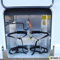 Carthago C-Tourer I 150 QB 170pk Automaat | Zo goed als nieuw | Queensbed | Gescheiden douche | Dubbele bodem | Hefbed | Luxe | LED koplampen | Foto #44