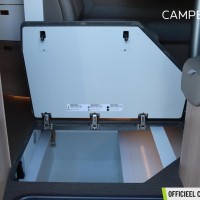 Carthago C-Tourer I 150 QB 170pk Automaat | Zo goed als nieuw | Queensbed | Gescheiden douche | Dubbele bodem | Hefbed | Luxe | LED koplampen | Foto #50