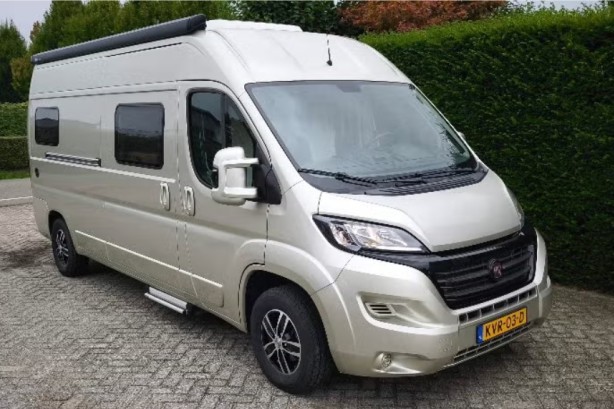Tweedehands Knaus campers camper kopen