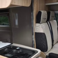 Knaus campers Boxstar 600 Platinum Automaat uit 2018 Foto #1