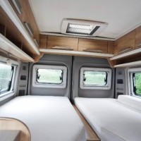 Knaus campers Boxstar 600 Platinum Automaat uit 2018 Foto #2