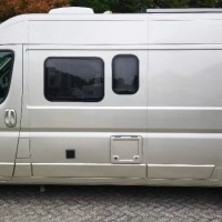 Knaus campers Boxstar 600 Platinum Automaat uit 2018 Foto #8