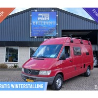 Tweedehands Mercedes campers camper kopen
