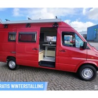 bavaria mercedes 212D buscamper 1997 Foto #1