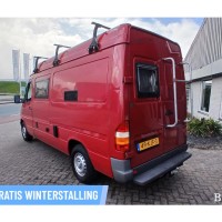 bavaria mercedes 212D buscamper 1997 Foto #2