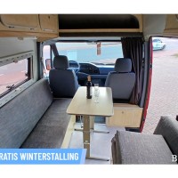 bavaria mercedes 212D buscamper 1997 Foto #3