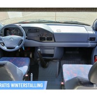 bavaria mercedes 212D buscamper 1997 Foto #13