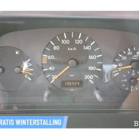 bavaria mercedes 212D buscamper 1997 Foto #15