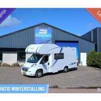 Tweedehands Dethleffs campers camper kopen