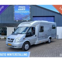 Tweedehands Hymer camper kopen