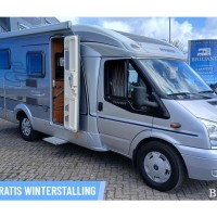 Hymer HV 562.. 2008 enkele bedden Foto #1