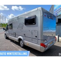 Hymer HV 562.. 2008 enkele bedden Foto #2