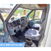 Hymer HV 562.. 2008 enkele bedden Foto #11