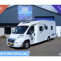 Tweedehands Dethleffs campers camper kopen