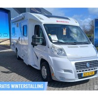 Dethleffs T 6501 B.. 2008 Fransbed. Foto #1