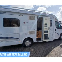 Dethleffs T 6501 B.. 2008 Fransbed. Foto #2
