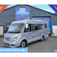 Tweedehands Hymer camper kopen