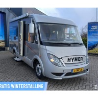Hymer EX 522.. 2007 dwarsbed Foto #1