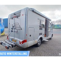 Hymer EX 522.. 2007 dwarsbed Foto #2