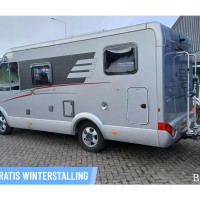 Hymer EX 522.. 2007 dwarsbed Foto #3