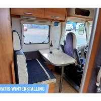 Hymer EX 522.. 2007 dwarsbed Foto #4
