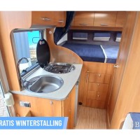 Hymer EX 522.. 2007 dwarsbed Foto #6