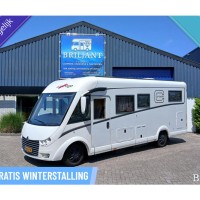 Tweedehands Carthago campers camper kopen