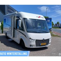 Carthago C-TOURER.. automaat, enkele bedden/hefbed Foto #1