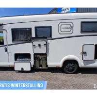Carthago C-TOURER.. automaat, enkele bedden/hefbed Foto #6