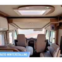 Carthago C-TOURER.. automaat, enkele bedden/hefbed Foto #10