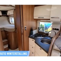 Carthago C-TOURER.. automaat, enkele bedden/hefbed Foto #14