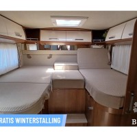 Carthago C-TOURER.. automaat, enkele bedden/hefbed Foto #18