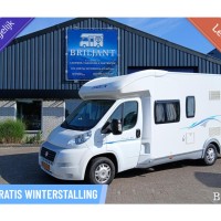 Tweedehands Chausson campers camper kopen