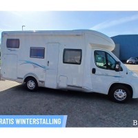 Chausson FLASH 16... 2011 dwarsbed/hefbed Foto #2