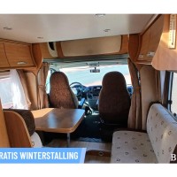 Chausson FLASH 16... 2011 dwarsbed/hefbed Foto #10